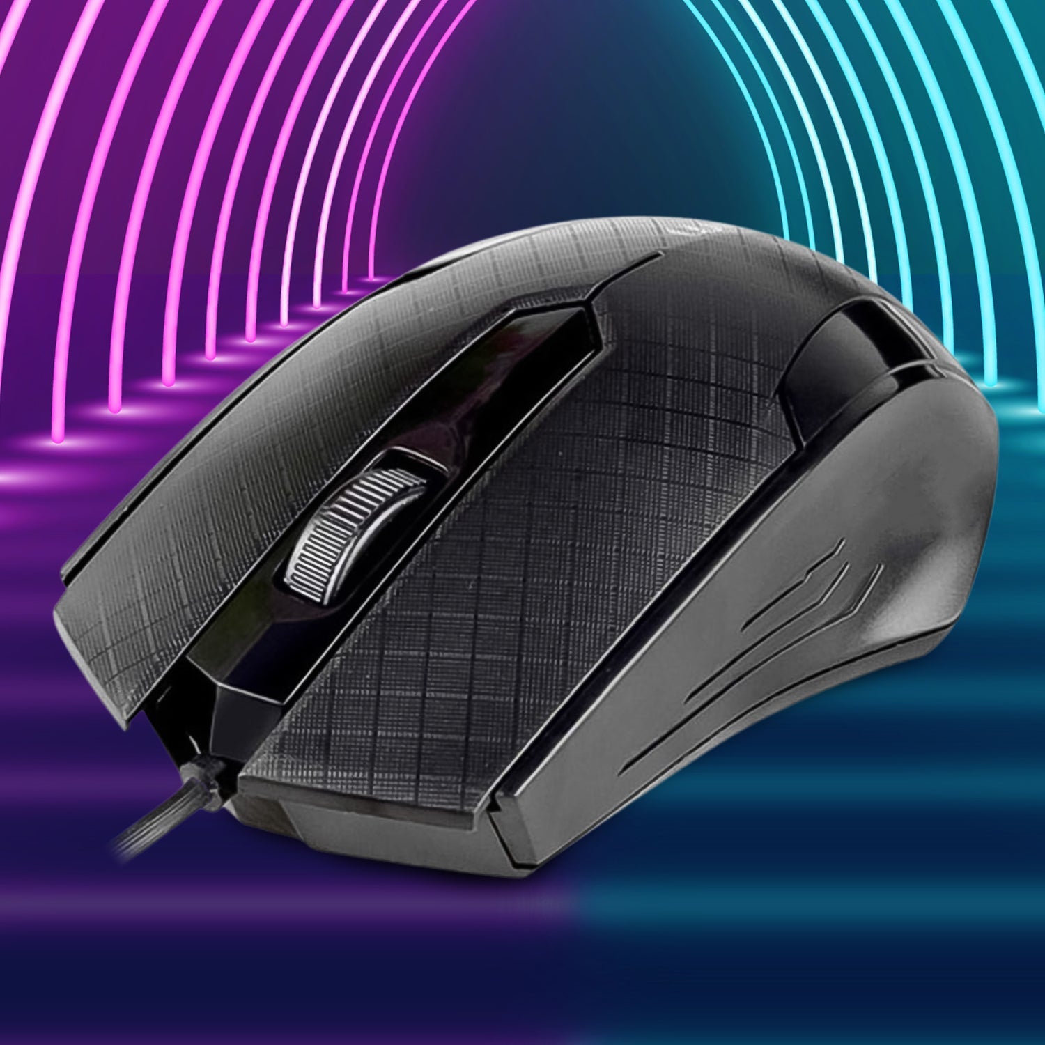 Computer / Laptop Wired Optical Mouse (1 Pc) Computer / Laptop Wired Optical Mouse (1 Pc)